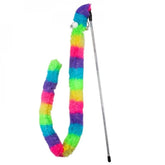 سنارة مع عيون للقطط